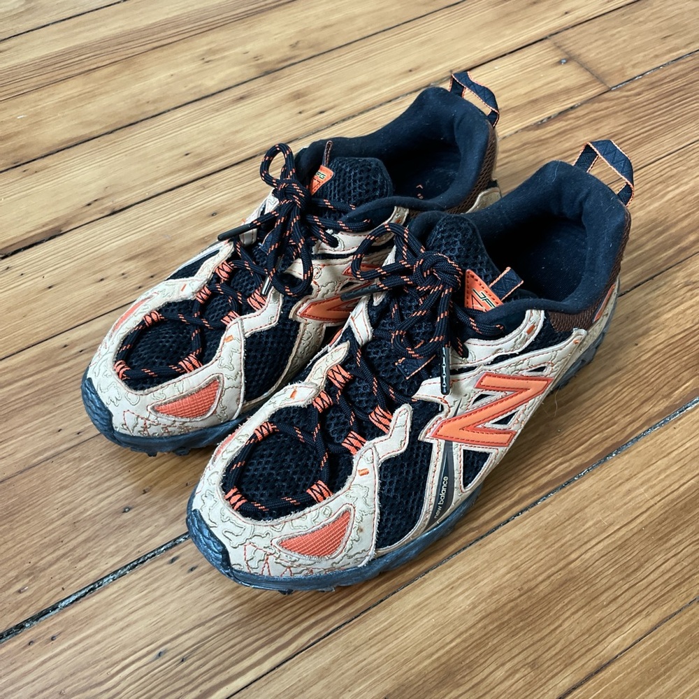 New Balance x Joe Fresh Goods 610 gorp sneaker
